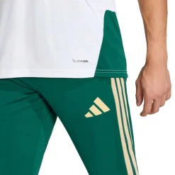 Adidas Italië 26 Tiro trainingsbroek heren collegiate green