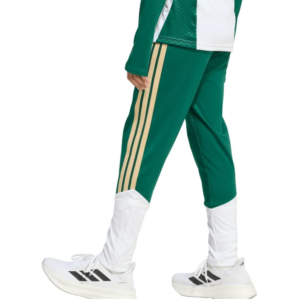 Adidas Italië 26 Tiro trainingsbroek junior collegiate green