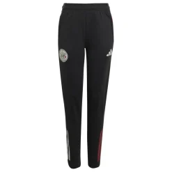 Adidas JP17 Ajax Tiro 25 trainingsbroek junior black white bold red