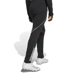 Adidas JP17 Ajax Tiro 25 trainingsbroek junior black  white bold red