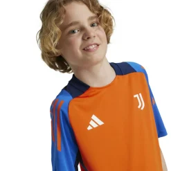 Adidas Juventus Tiro 24 Competition voetbalshirt junior team orange