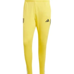 Adidas Juventus Tiro 23 trainingsbroek heren bold gold