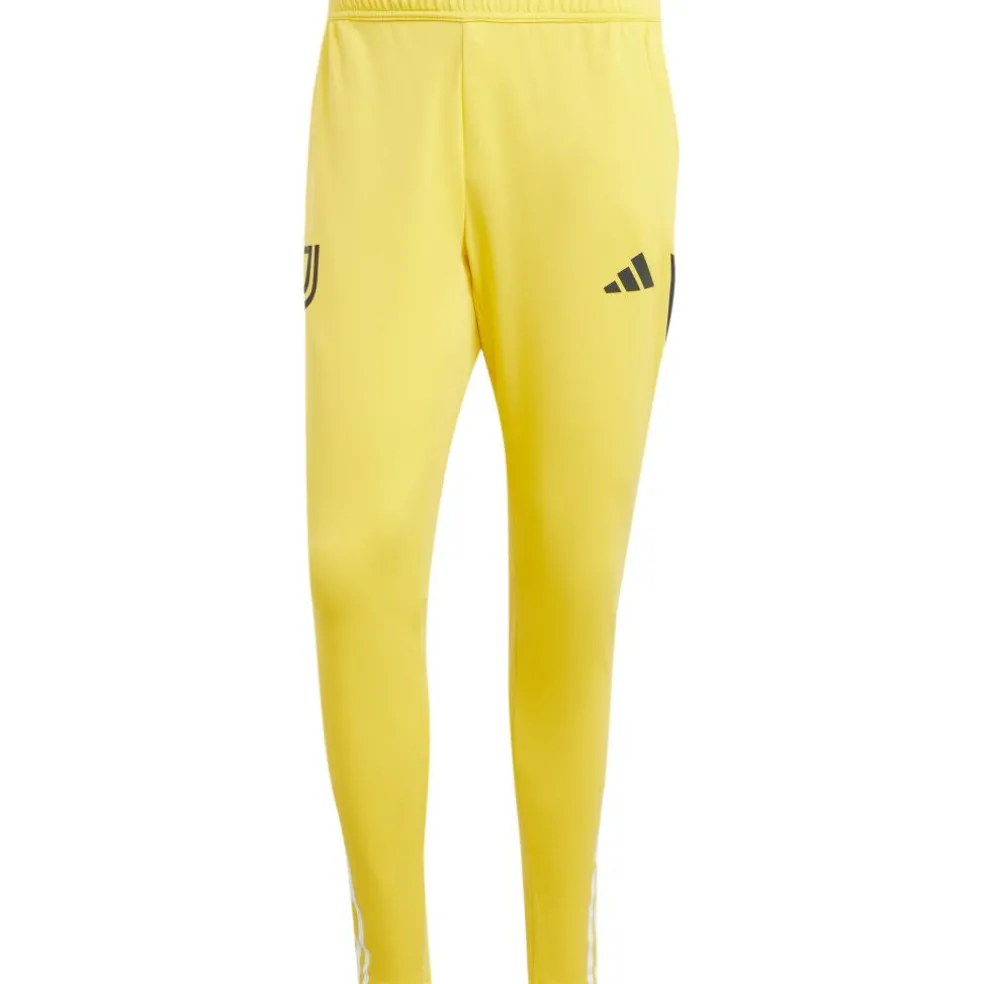 Adidas Juventus Tiro 23 trainingsbroek heren bold gold