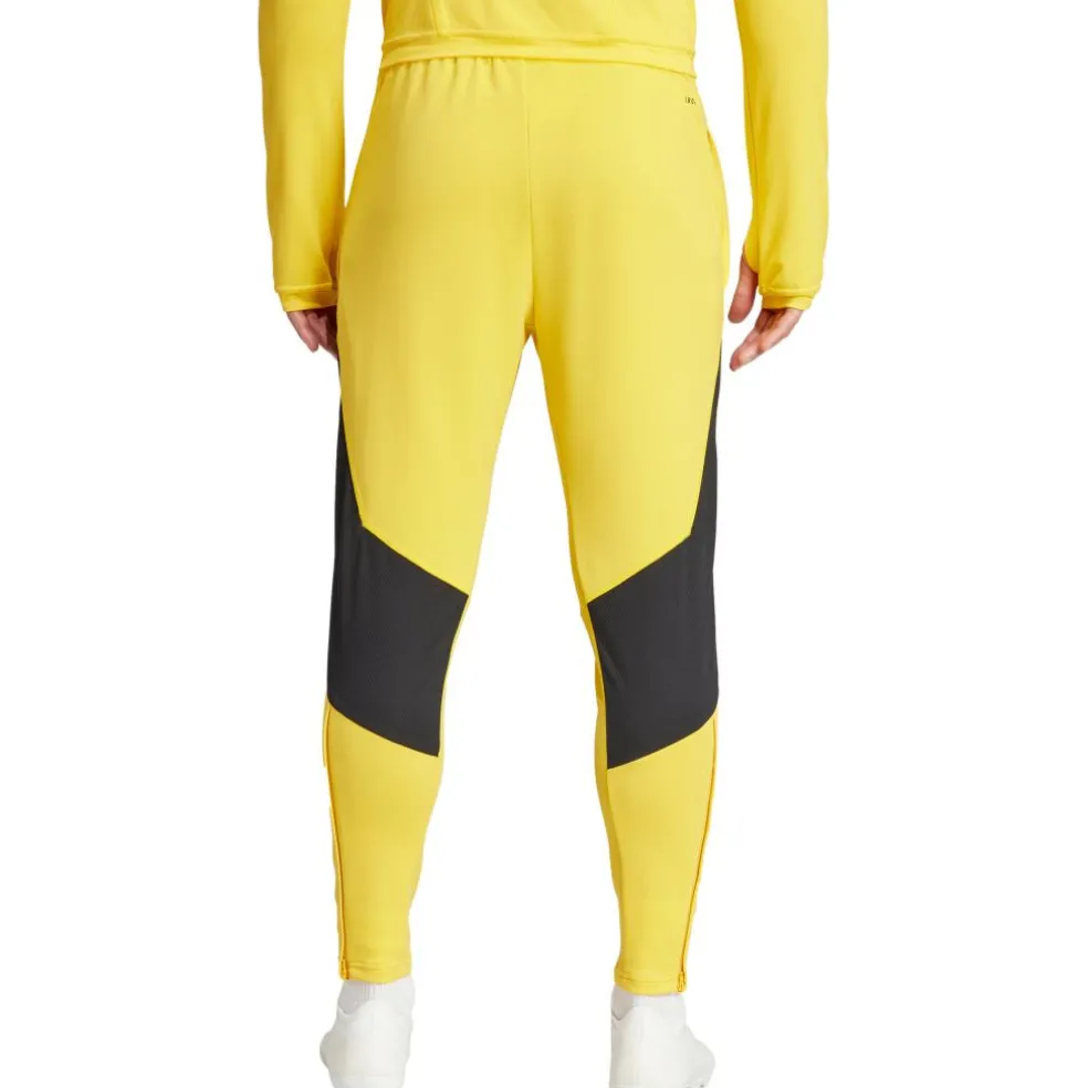 Adidas Juventus Tiro 23 trainingsbroek heren bold gold