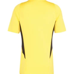 Adidas Juventus Tiro 23 voetbalshirt heren bold gold