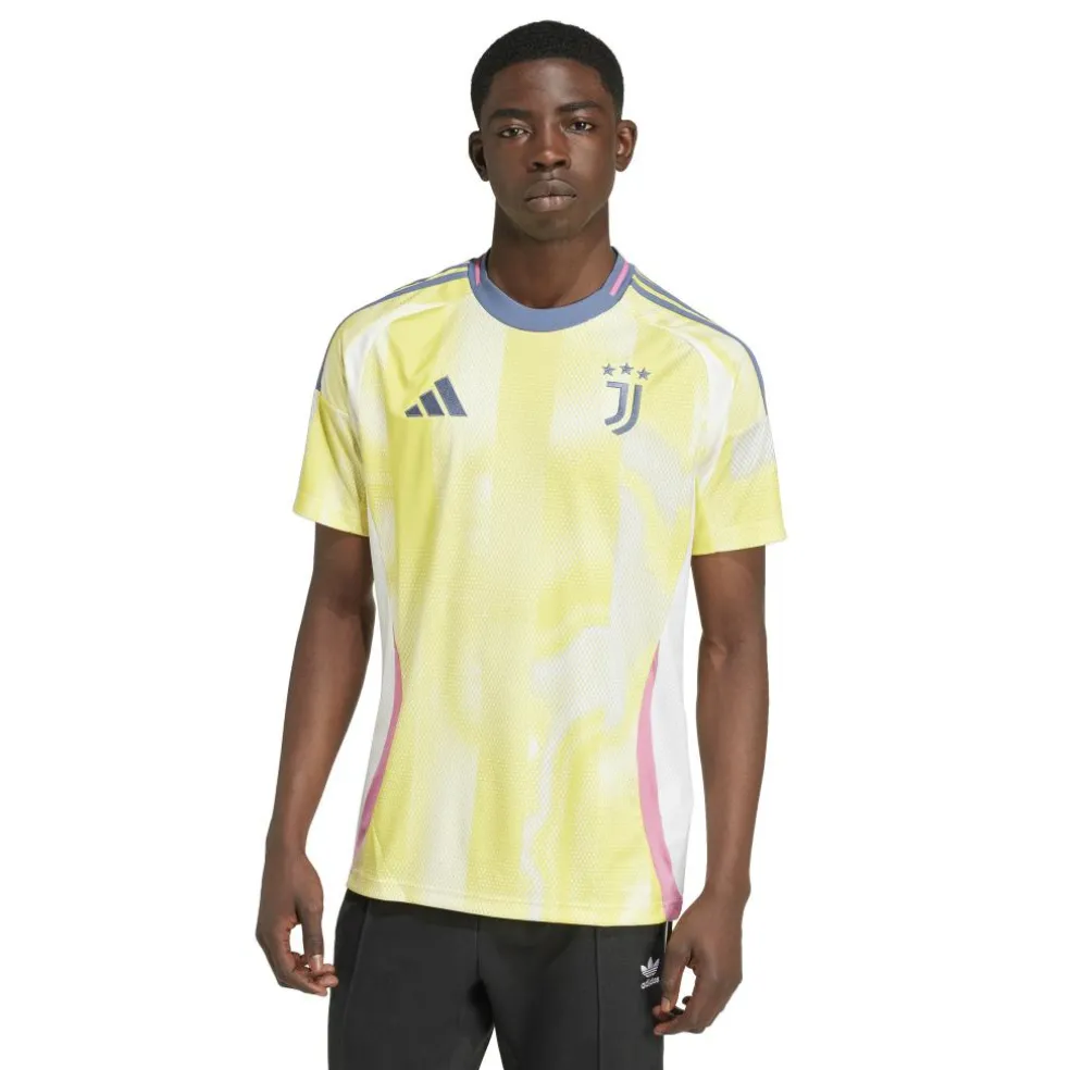 Adidas Juventus uitshirt heren 24 - 25
