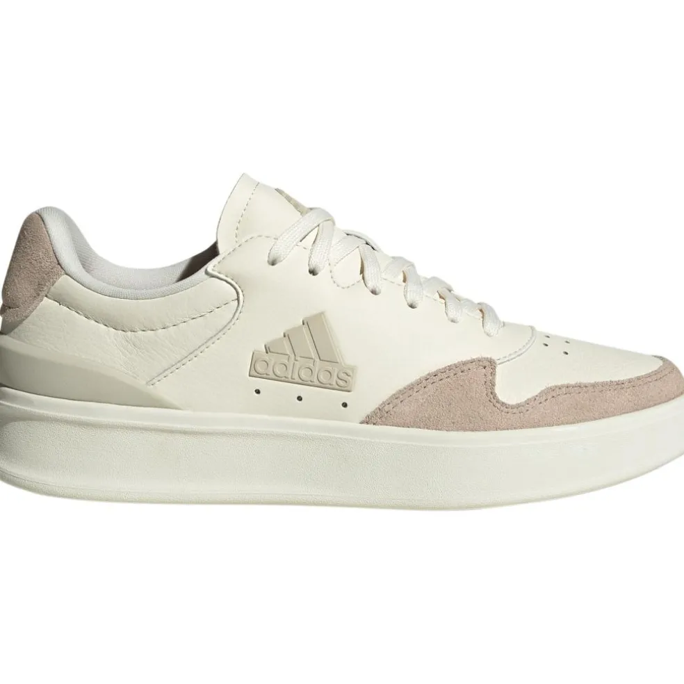 Adidas Kantana schoenen dames off white wonder beige aluminium