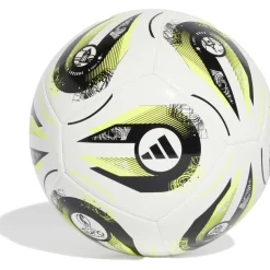 Adidas Konektis Club voetbal white black luclem