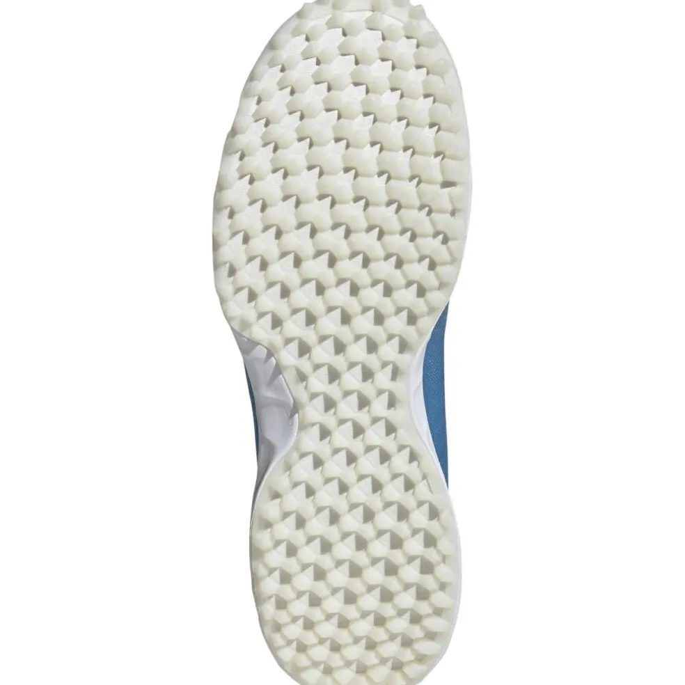 Adidas Lux 2.2S hockeyschoenen heren team light blue zero metalic cloud white