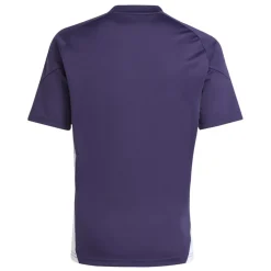 Adidas Manchester United voetbalshirt junior aurora plum