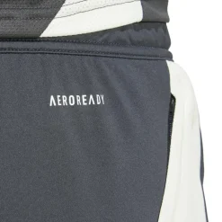 Adidas Manchester United Tiro 24 voetbalbroekje heren dark grey carbon