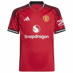 Adidas Manchester United thuisshirt junior 25 - 26