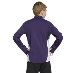Adidas Manchester United Tiro 25 Competition trainingsshirt junior aurora plum