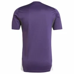Adidas Manchester United Tiro 25 voetbalshirt heren aurora plum