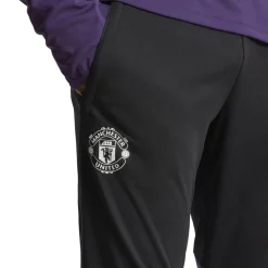 Adidas Manchester United Tiro 25 trainingsbroek heren black