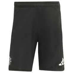 Adidas Manchester United Tiro 25 Competition voetbalbroekje heren black