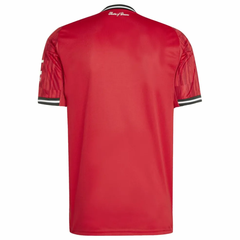 Adidas Manchester United thuisshirt heren 25 - 26