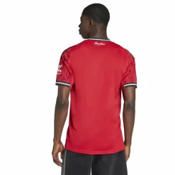 Adidas Manchester United thuisshirt heren 25 - 26