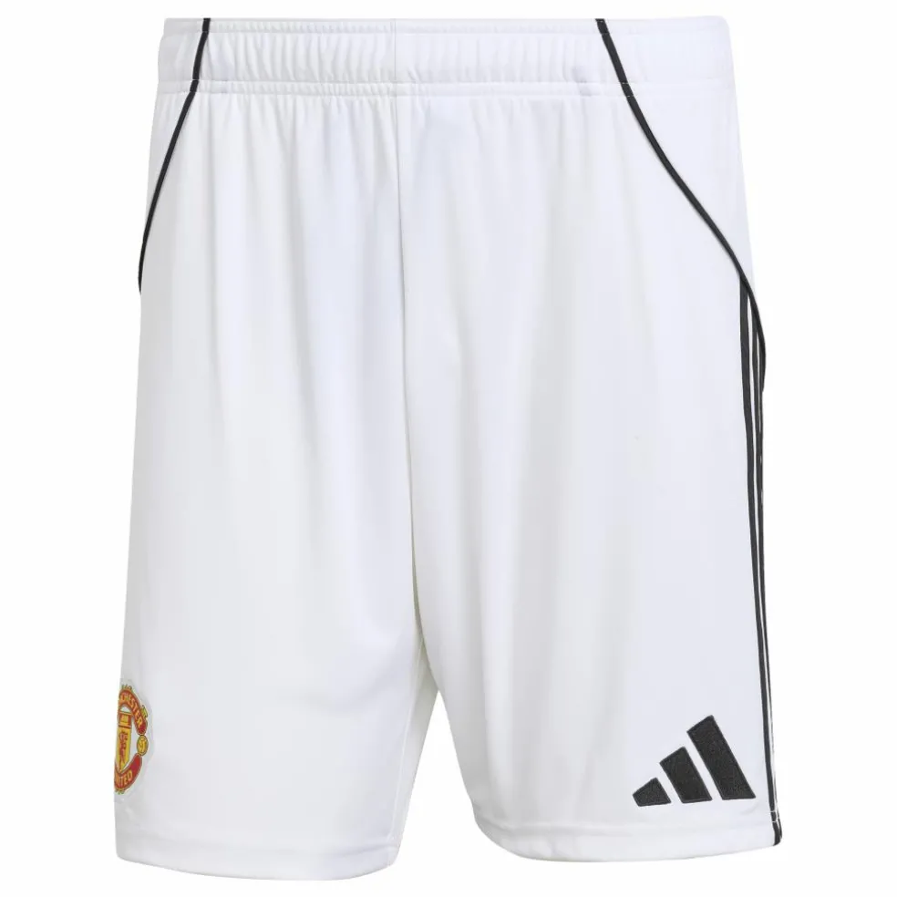 Adidas Manchester United thuisshort heren 25 - 26