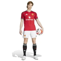 Adidas Manchester United thuisshort heren 25 - 26