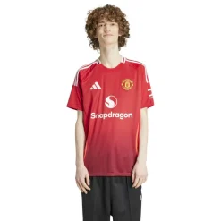 Adidas Manchester United thuisshirt heren 24 - 25