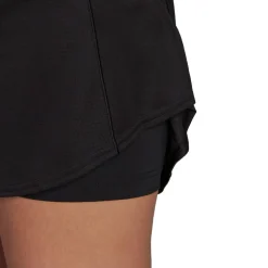 Adidas Match tennisrokje dames black