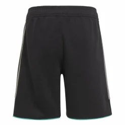 Adidas Messi voetbalbroekje junior black mint rush