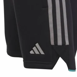 Adidas Messi voetbalbroekje junior black mint rush