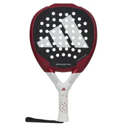 Adidas Metalbone Team 3.3 padel racket red