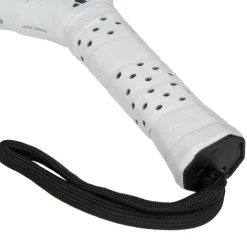 Adidas Metalbone Team Light 3.4 padel racket black tech metal white