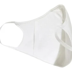 Adidas mondkapje white 3-pack - M - L