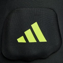 Adidas OD hockeyhandschoen black lucid lemon