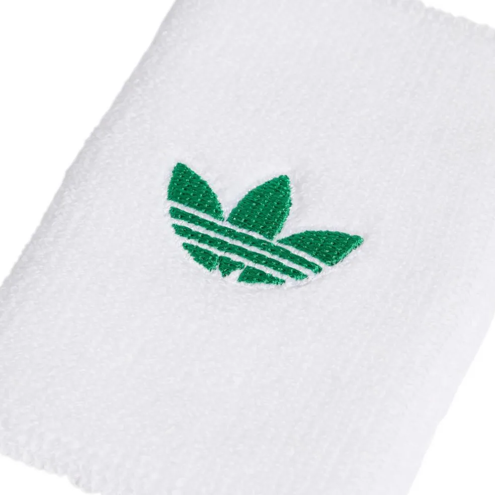 Adidas Originals Tennis Large polsbandjes white