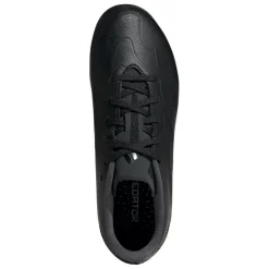 Adidas Predator 24 League Low MG junior voetbalschoenen core black carbon core black