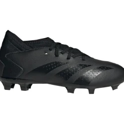 Adidas Predator Accuracy.3 FG voetbalschoenen junior core black