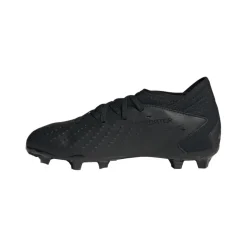 Adidas Predator Accuracy.3 FG voetbalschoenen junior core black