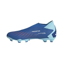 Adidas Predator Accuracy.3 LL FG voetbalschoenen bright royal cloud white bliss blue