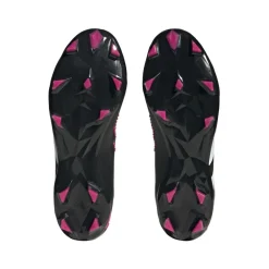 Adidas Predator Accuracy.2 FG voetbalschoenen heren core black cloud white shock pink