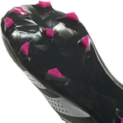 Adidas Predator Accuracy.2 FG voetbalschoenen heren core black cloud white shock pink