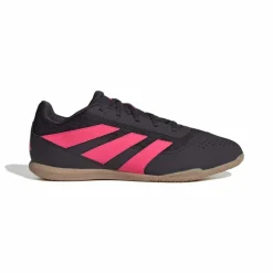 Adidas Predator Club IC zaalvoetbalschoenen aurora black turbo