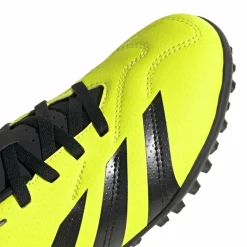 Adidas Predator Club TF voetbalschoenen junior team solar yellow 2 core black solar red