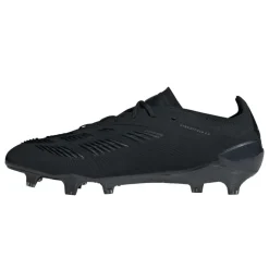 Adidas Predator Elite FG voetbalschoenen heren core black core black carbon