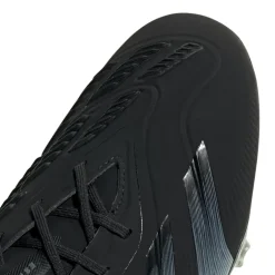 Adidas Predator Elite FG voetbalschoenen heren core black core black carbon