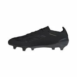 Adidas Predator Elite FG voetbalschoenen heren core black carbon gold metallic