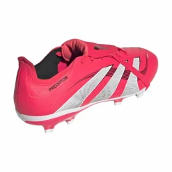 Adidas Predator League FG MG voetbalschoenen heren lucid red cloud white core black