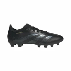 Adidas Predator League MG voetbalschoenen heren core black carbon gold metallic