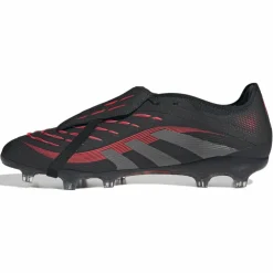 Adidas Predator Pro FG voetbalschoenen heren core black grey four lucid red