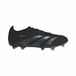 Adidas Predator Pro FG voetbalschoenen heren core black carbon gold metallic