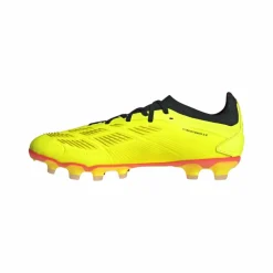 Adidas Predator Pro MG voetbalschoenen heren team solar yellow 2 core black solar red