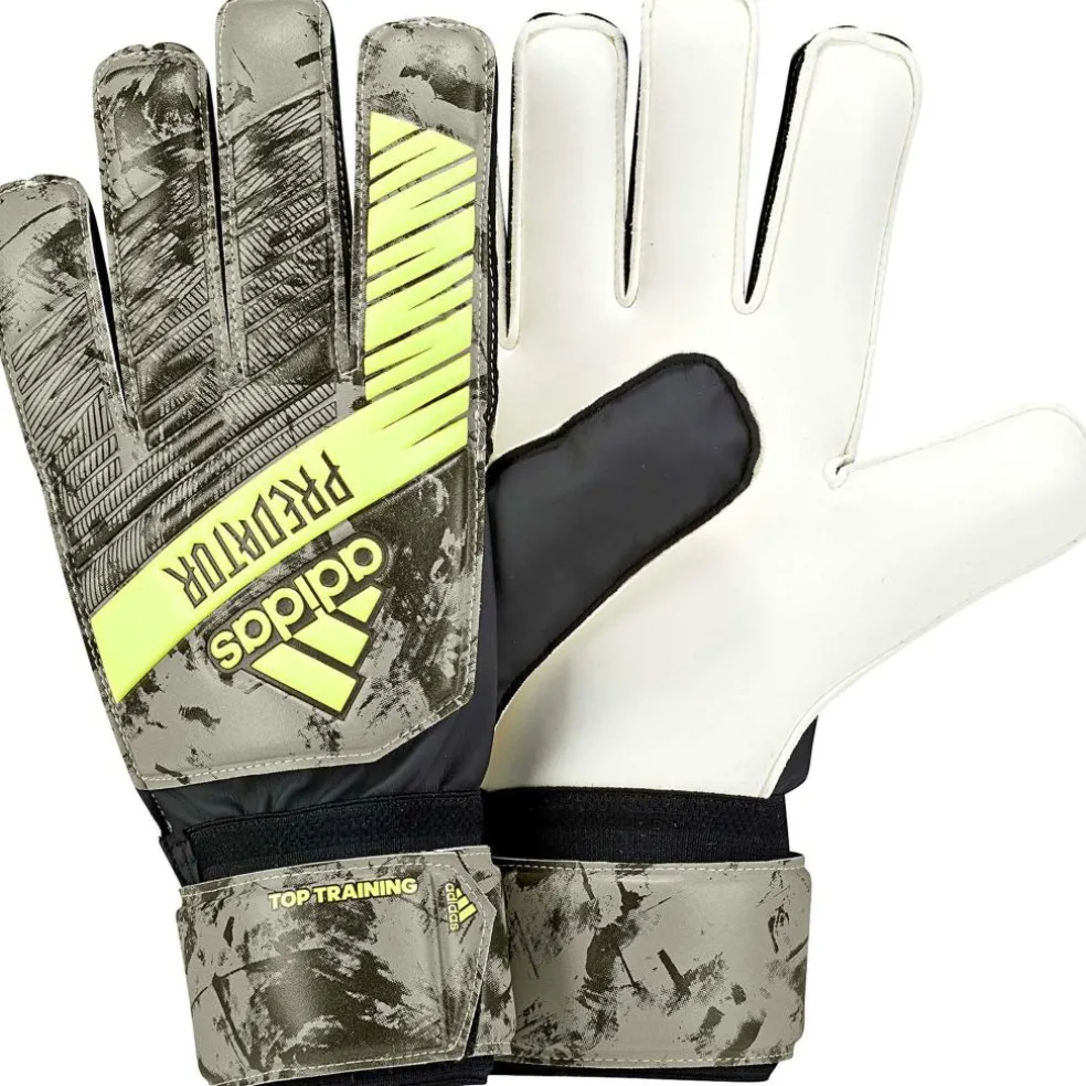 Adidas Predator Top Training keepershandschoenen raw khaki